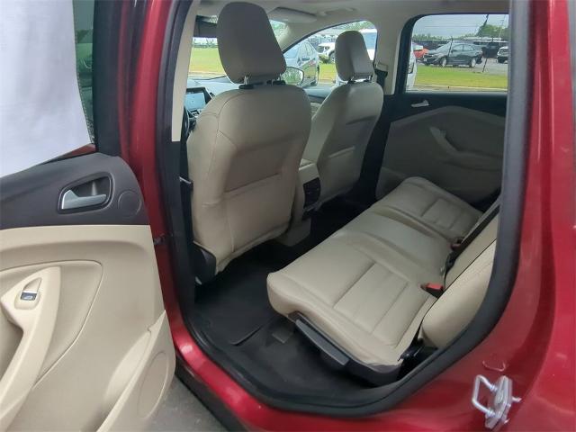 2019 Ford Escape Vehicle Photo in ALBERTVILLE, AL 35950-0246