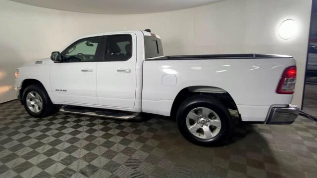 2020 Ram 1500 Vehicle Photo in ALLIANCE, OH 44601-4622