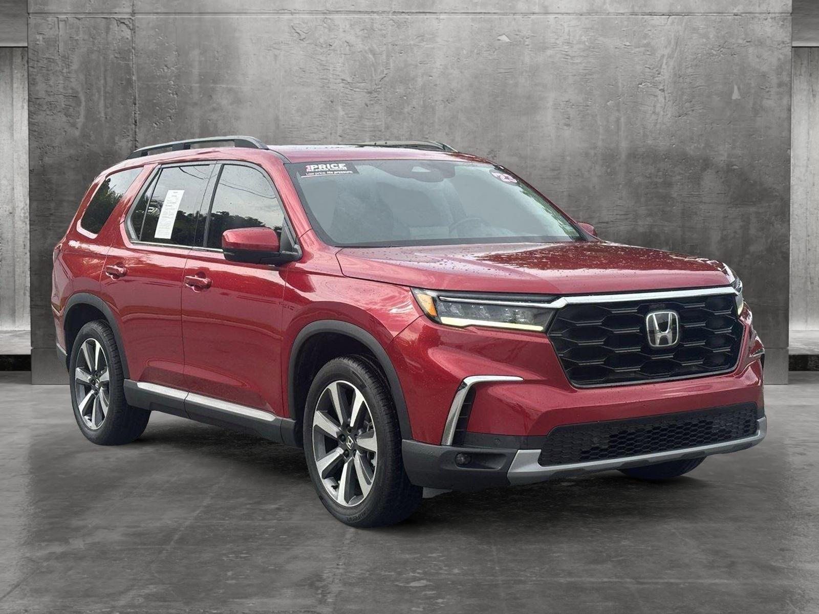 2023 Honda Pilot Vehicle Photo in Hollywood, FL 33021