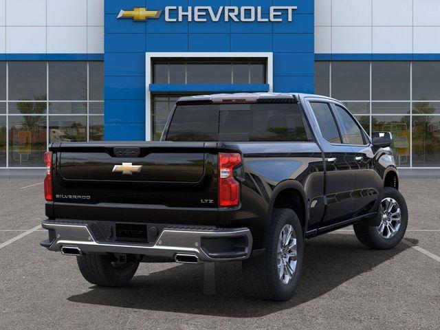 2025 Chevrolet Silverado 1500 Vehicle Photo in PAWLING, NY 12564-3219