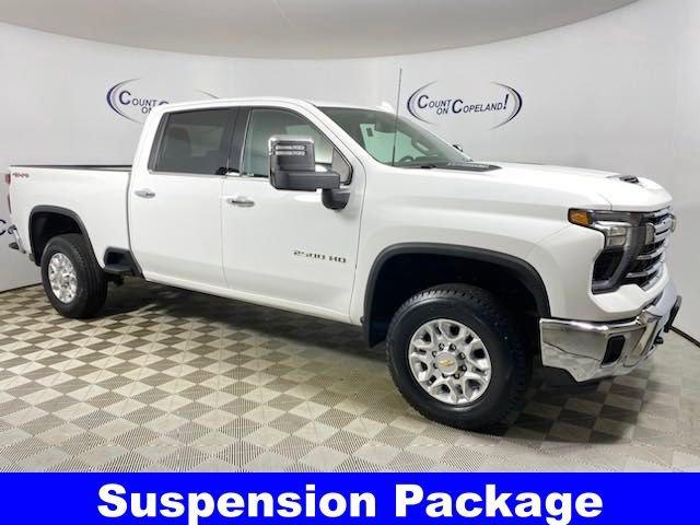 2024 Chevrolet Silverado 2500 HD Vehicle Photo in BROCKTON, MA 02301-7113