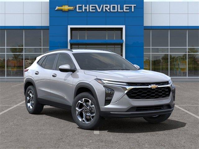 2024 Chevrolet Trax Vehicle Photo in EVERETT, WA 98203-5662