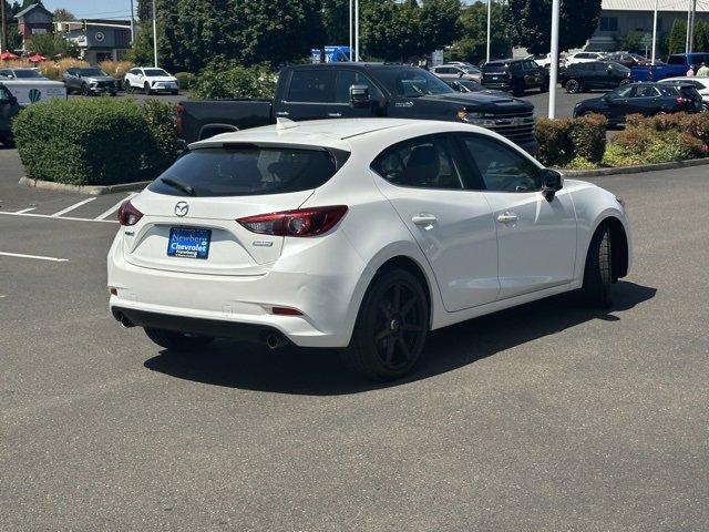 2017 Mazda Mazda3 5-Door Vehicle Photo in NEWBERG, OR 97132-1927