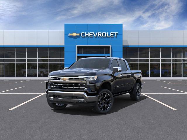 2024 Chevrolet Silverado 1500 Vehicle Photo in SAINT JAMES, NY 11780-3219