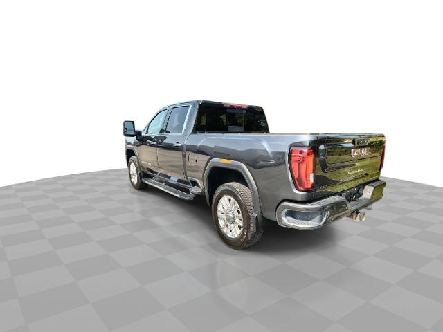 2020 GMC Sierra 2500 HD Vehicle Photo in WILLIAMSVILLE, NY 14221-2883