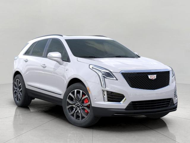 2024 Cadillac XT5 Vehicle Photo in MADISON, WI 53713-3220