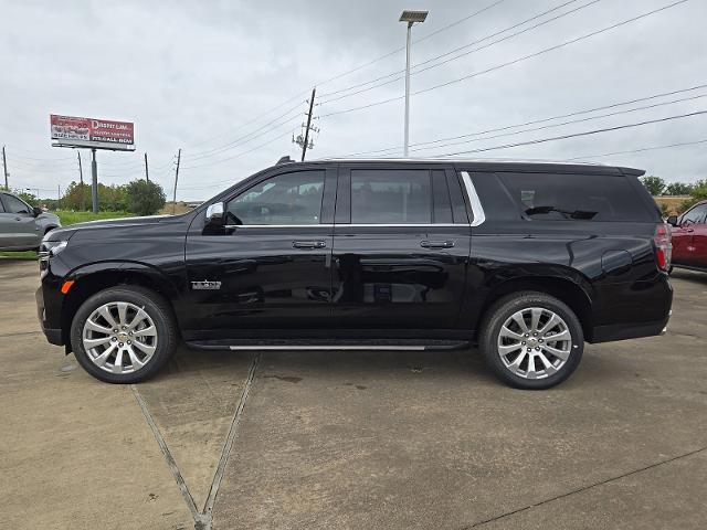 2024 Chevrolet Suburban Vehicle Photo in CROSBY, TX 77532-9157