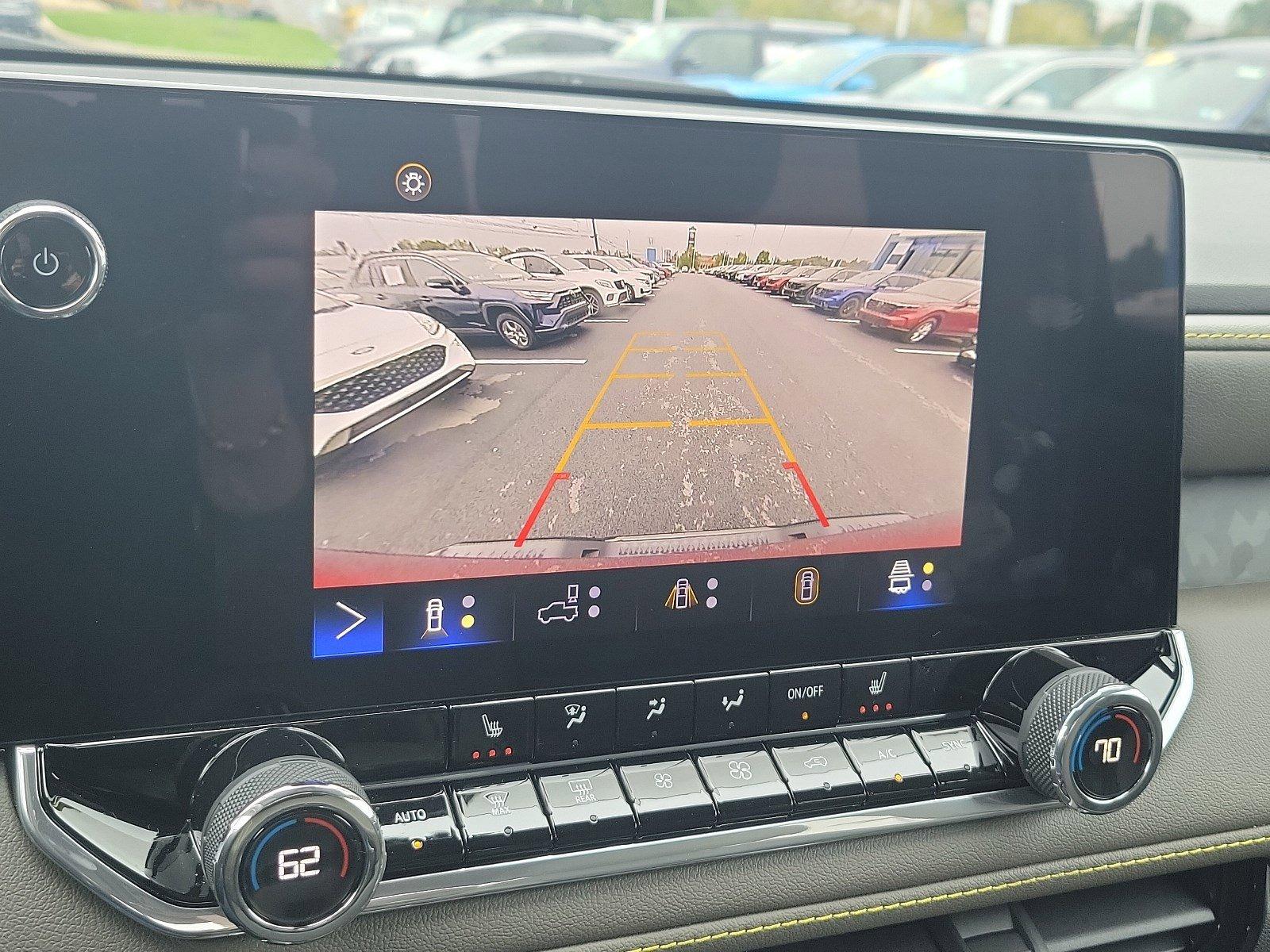 2024 Chevrolet Colorado Vehicle Photo in Harrisburg, PA 17111