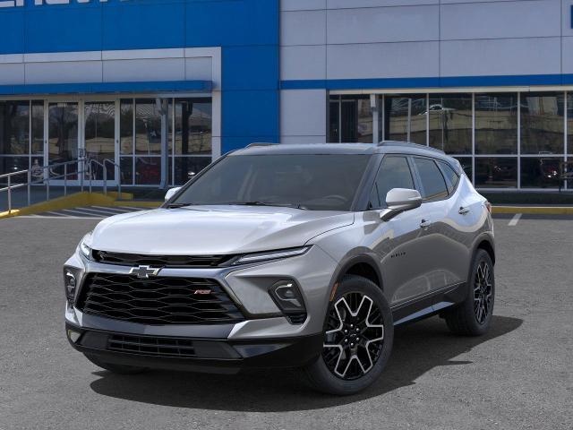 2025 Chevrolet Blazer Vehicle Photo in HOUSTON, TX 77054-4802