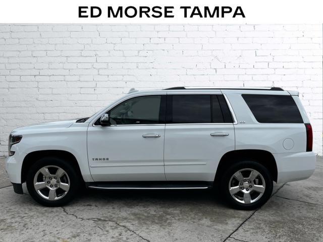 2016 Chevrolet Tahoe Vehicle Photo in TAMPA, FL 33612-3404