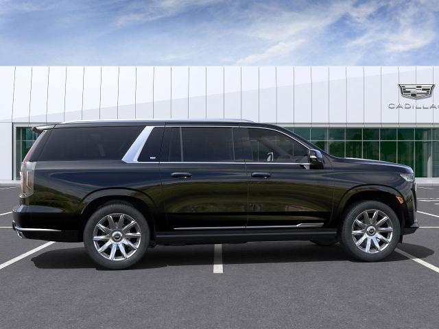 2024 Cadillac Escalade ESV Vehicle Photo in BATON ROUGE, LA 70809-4546