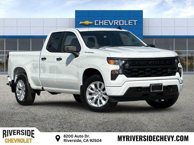 2024 Chevrolet Silverado 1500 Vehicle Photo in RIVERSIDE, CA 92504-4106