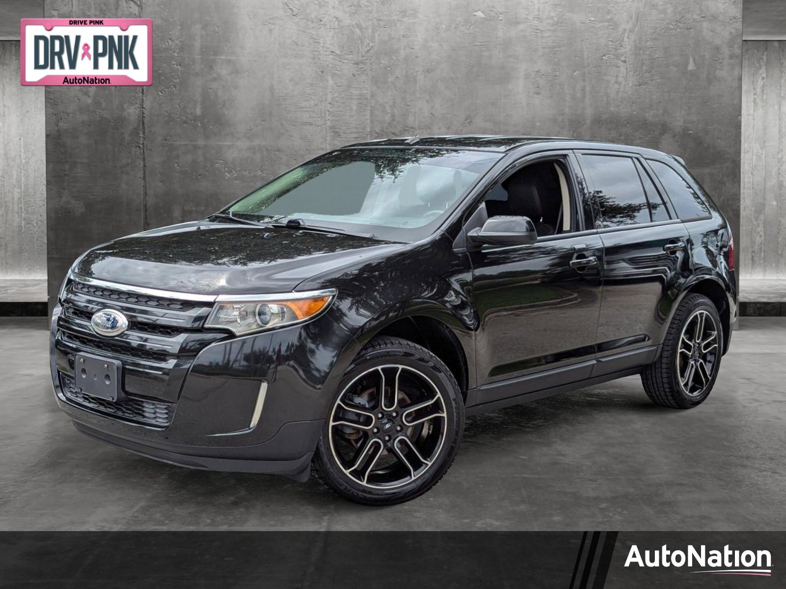 2014 Ford Edge Vehicle Photo in Delray Beach, FL 33444