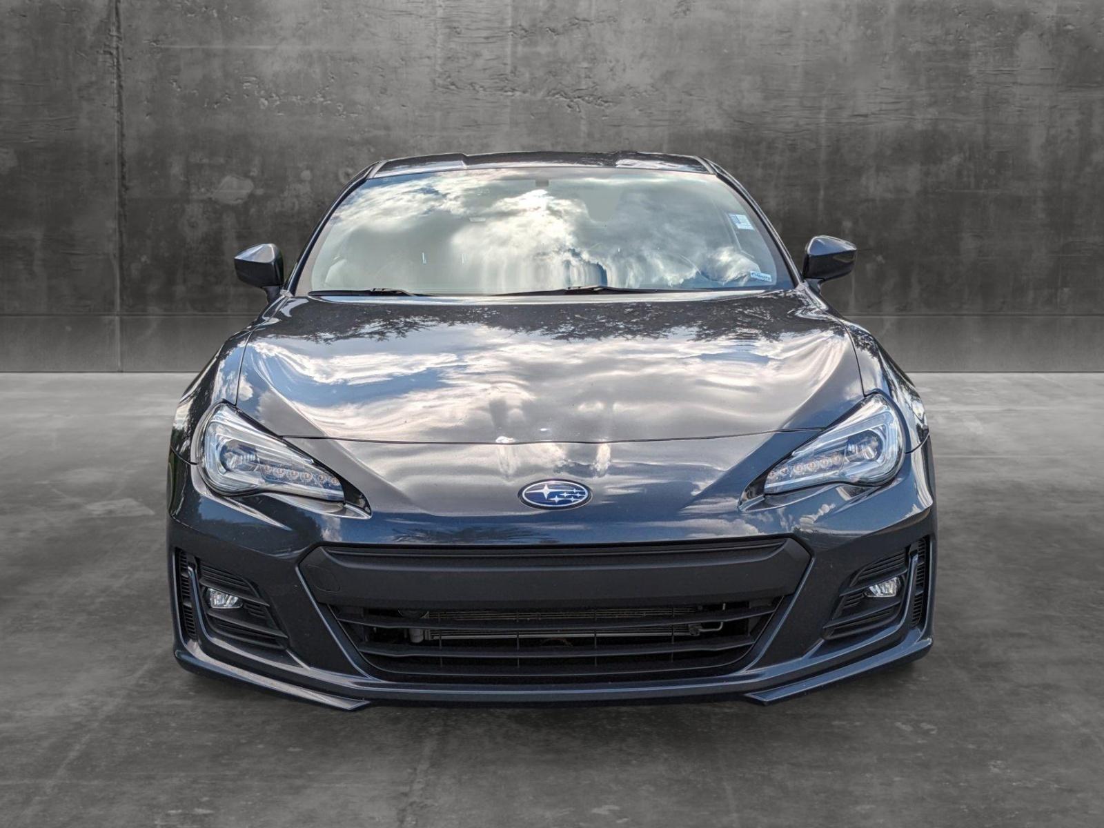 2017 Subaru BRZ Vehicle Photo in Sanford, FL 32771