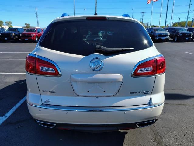 2014 Buick Enclave Vehicle Photo in GREEN BAY, WI 54304-5303