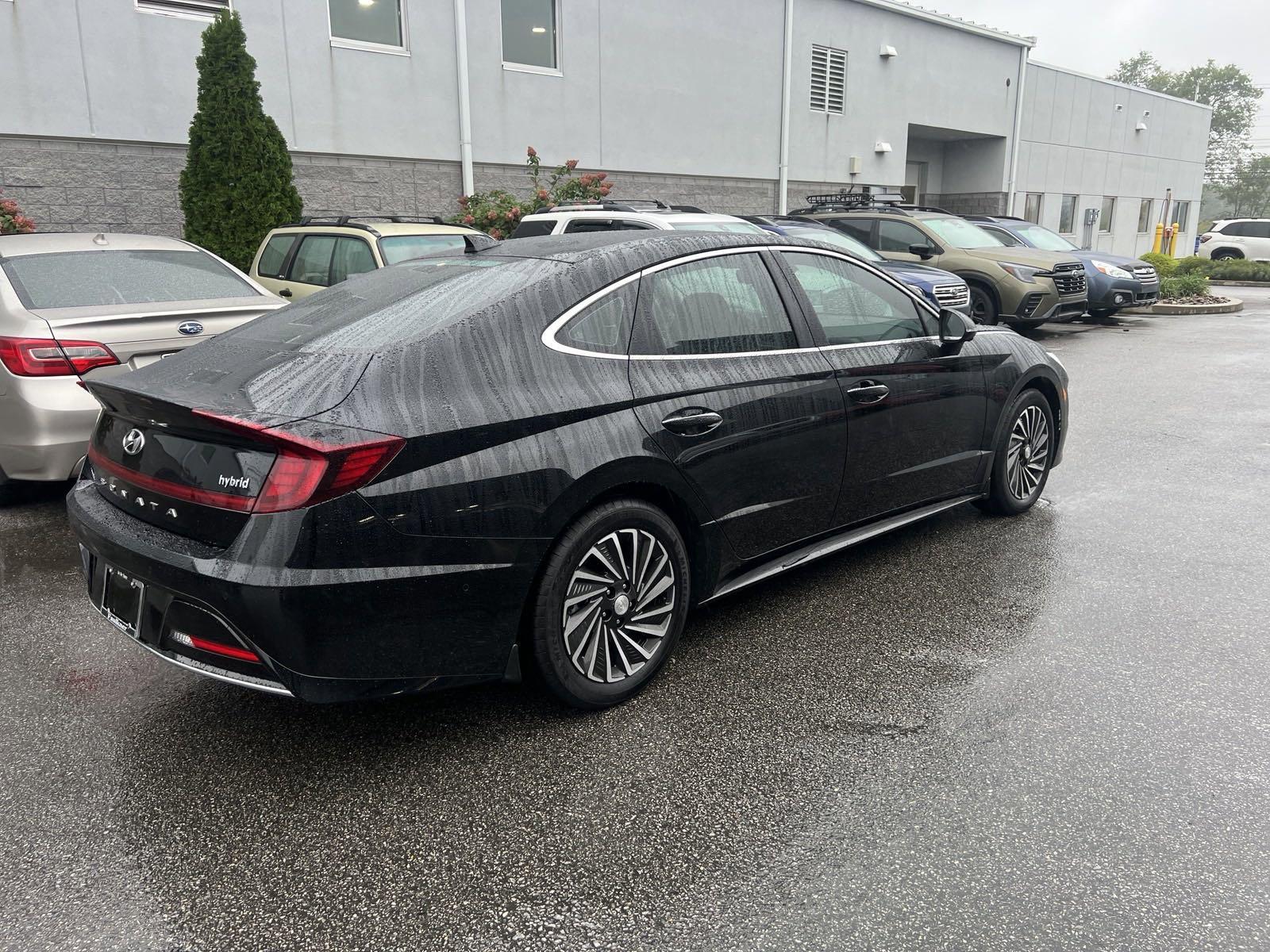 2023 Hyundai SONATA Hybrid Vehicle Photo in Mechanicsburg, PA 17050