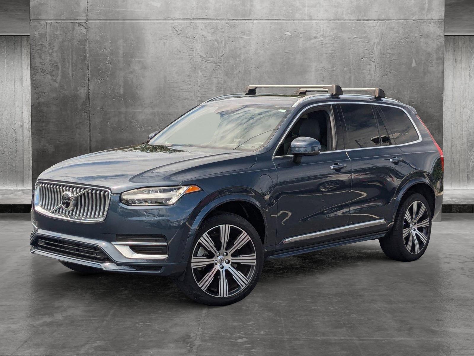 2021 Volvo XC90 Vehicle Photo in Sanford, FL 32771