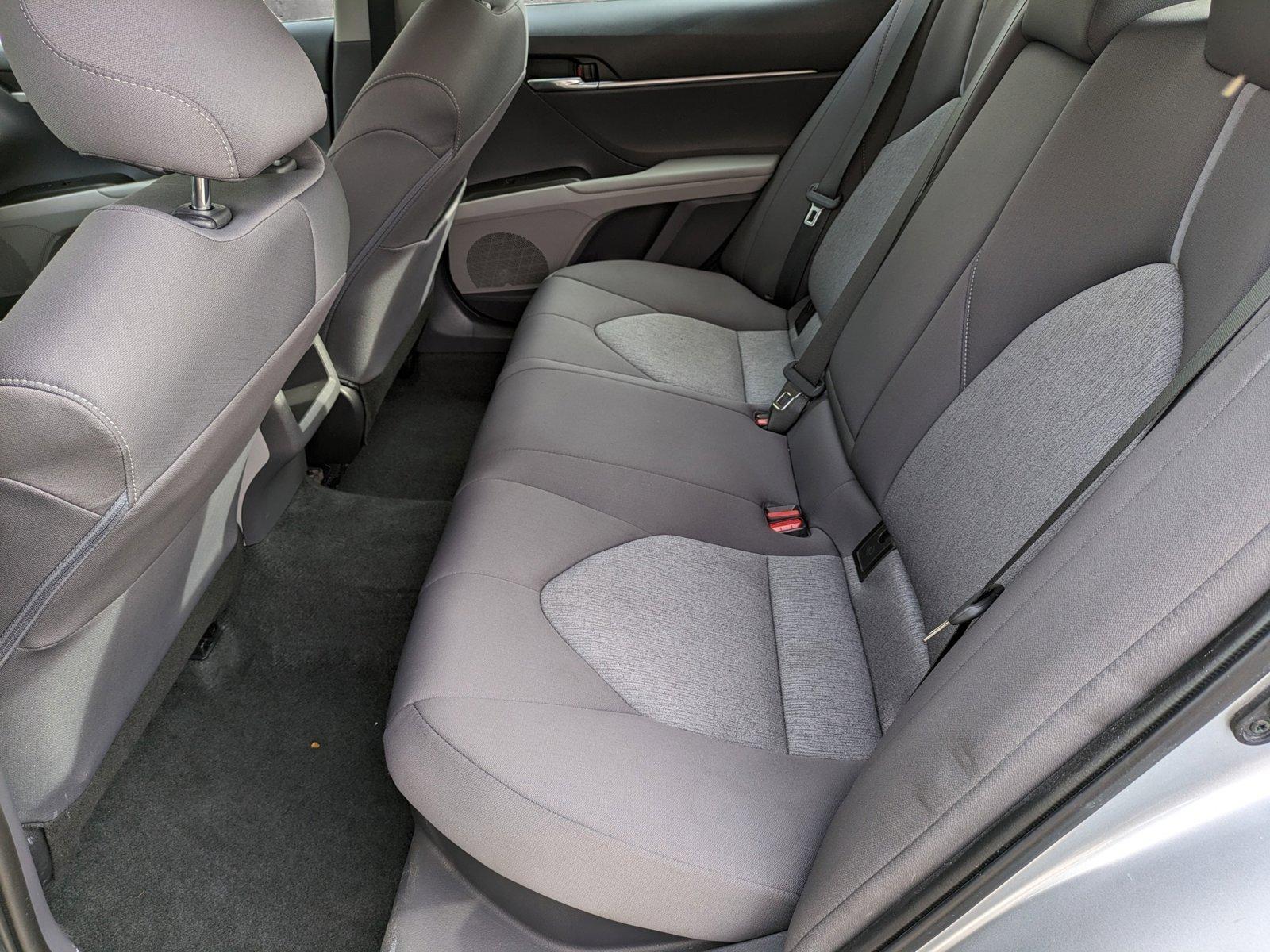 2022 Toyota Camry Vehicle Photo in Coconut Creek, FL 33073