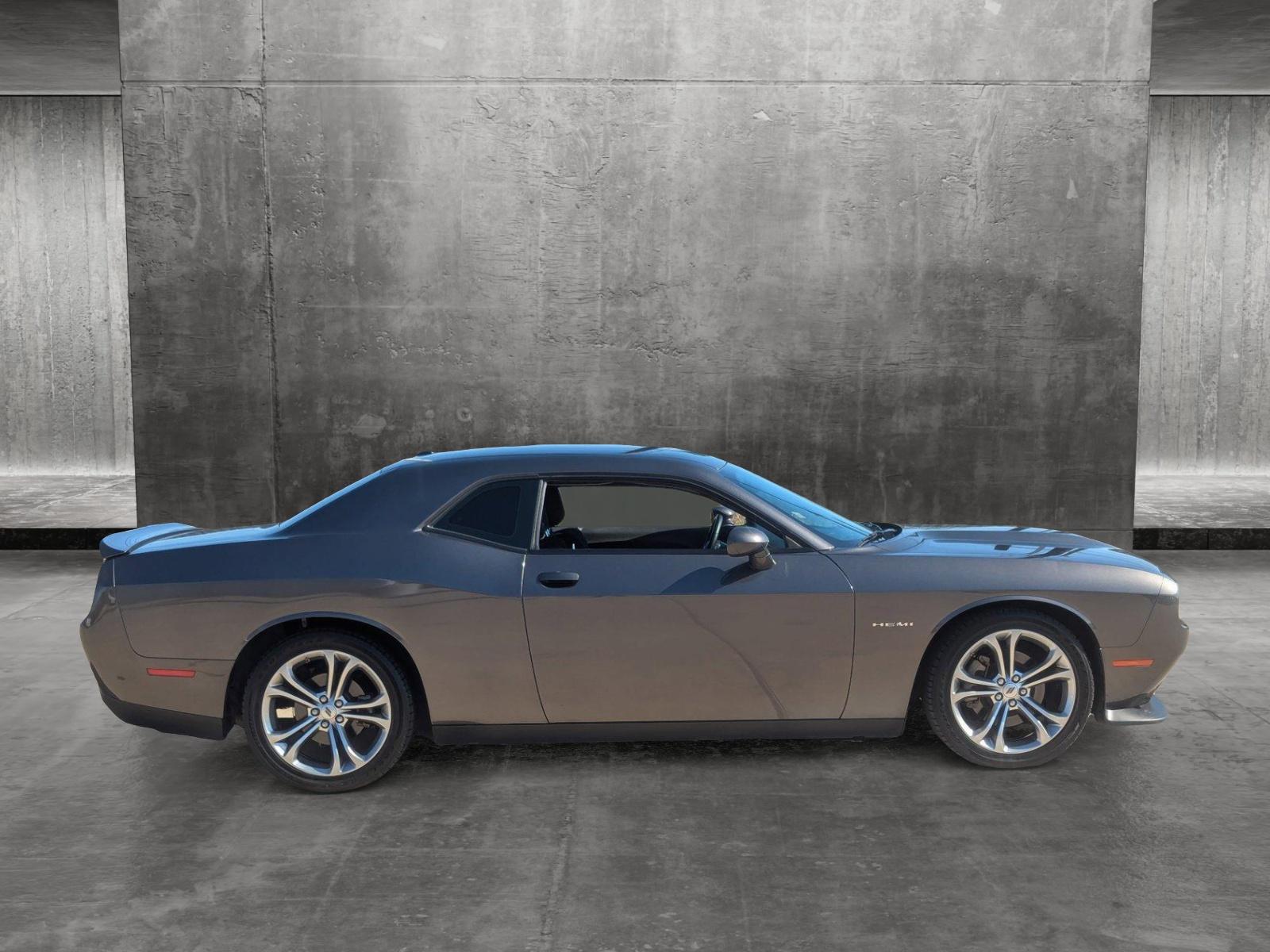 2022 Dodge Challenger Vehicle Photo in CORPUS CHRISTI, TX 78412-4902