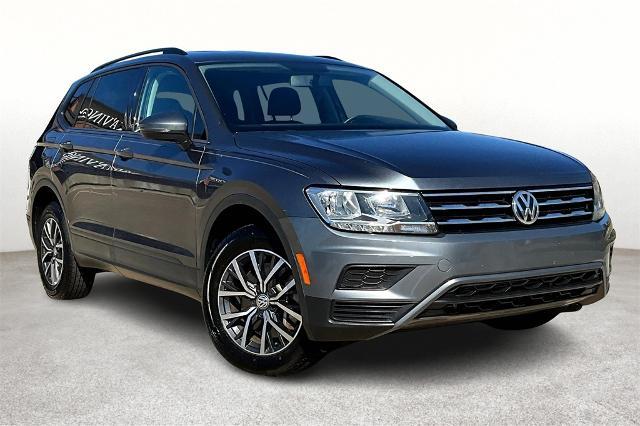 2021 Volkswagen Tiguan Vehicle Photo in Houston, TX 77007