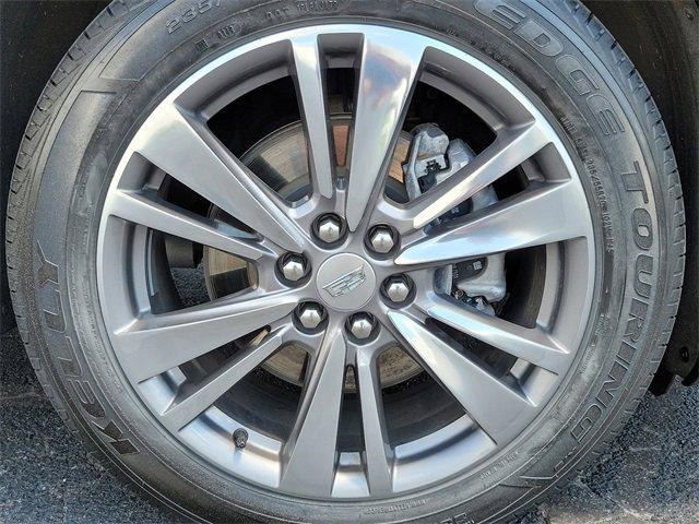 2021 Cadillac XT6 Vehicle Photo in LANCASTER, PA 17601-0000