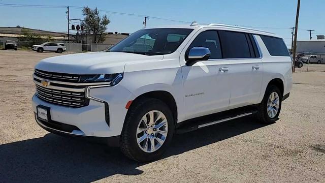 2022 Chevrolet Suburban Vehicle Photo in MIDLAND, TX 79703-7718