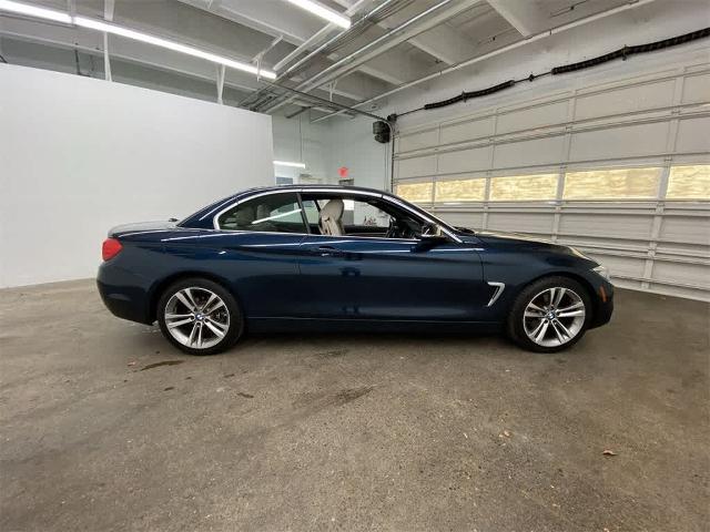 2015 BMW 4 Series Vehicle Photo in PORTLAND, OR 97225-3518