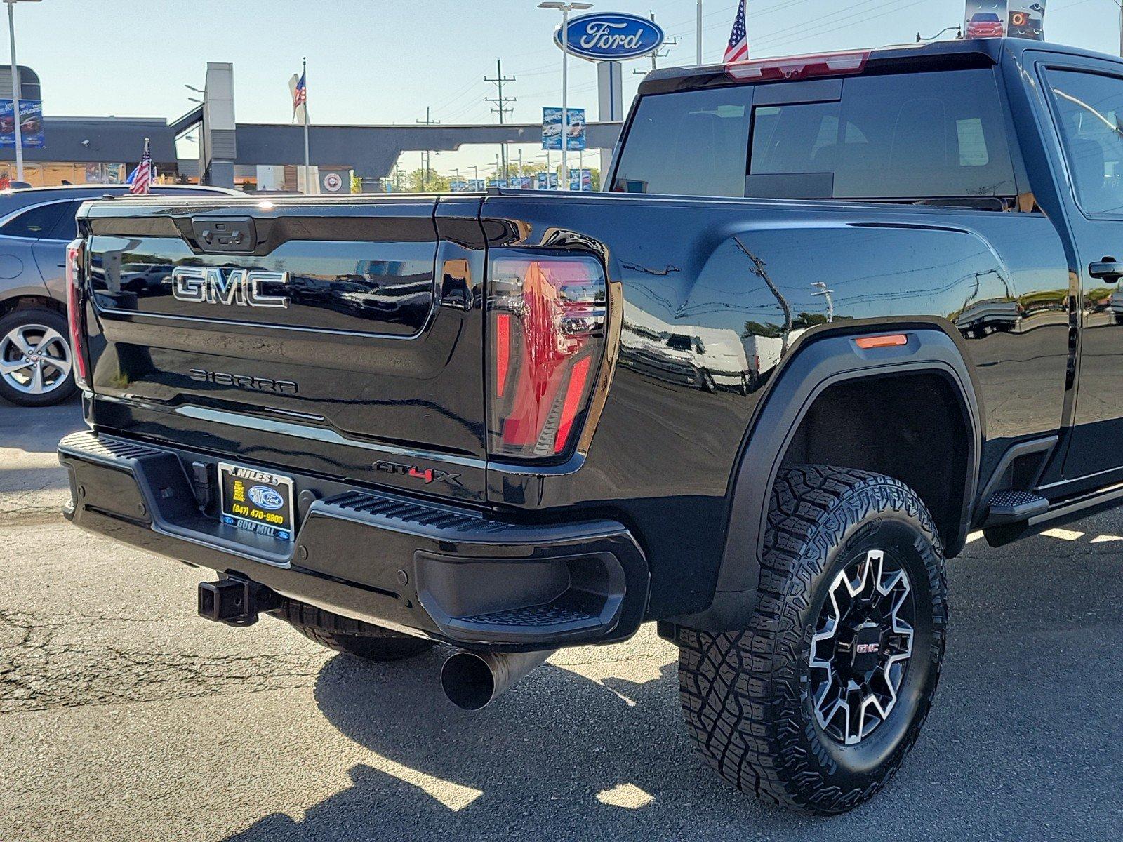 2024 GMC Sierra 2500 HD Vehicle Photo in Saint Charles, IL 60174