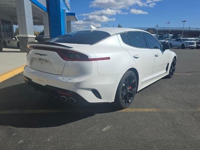 2020 Kia Stinger Vehicle Photo in POST FALLS, ID 83854-5365