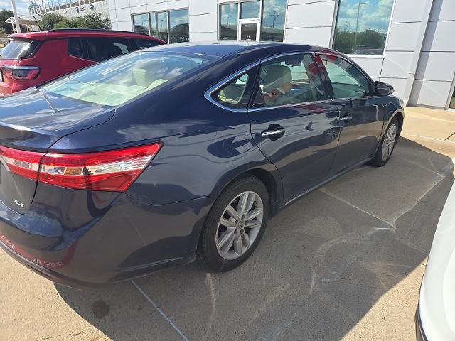 2014 Toyota Avalon Vehicle Photo in Weatherford, TX 76087