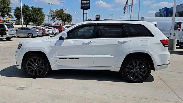 2018 Jeep Grand Cherokee Vehicle Photo in SELMA, TX 78154-1460