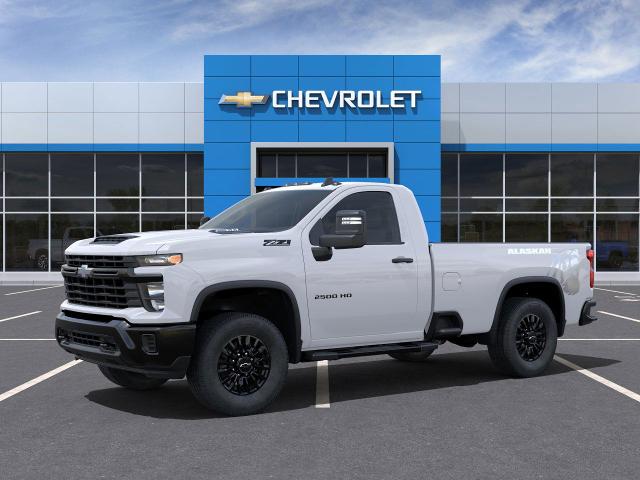 2025 Chevrolet Silverado 2500 HD Vehicle Photo in PEORIA, AZ 85382-3715