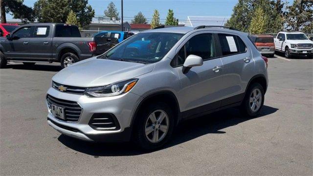 2021 Chevrolet Trax Vehicle Photo in BEND, OR 97701-5133