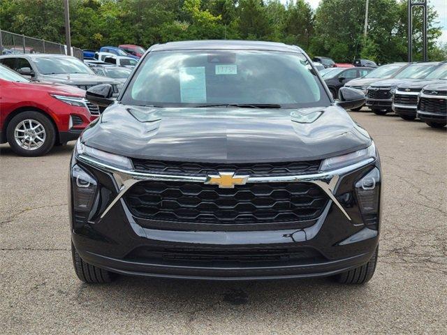 2024 Chevrolet Trax Vehicle Photo in MILFORD, OH 45150-1684