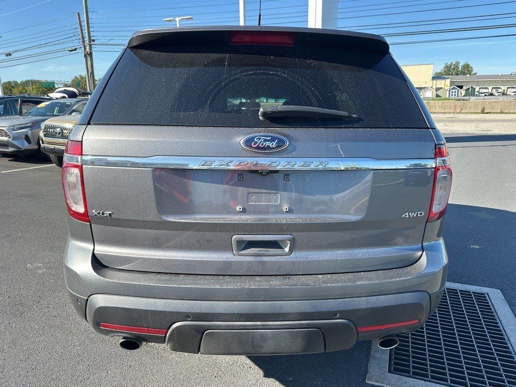 2014 Ford Explorer Vehicle Photo in Harrisburg, PA 17111