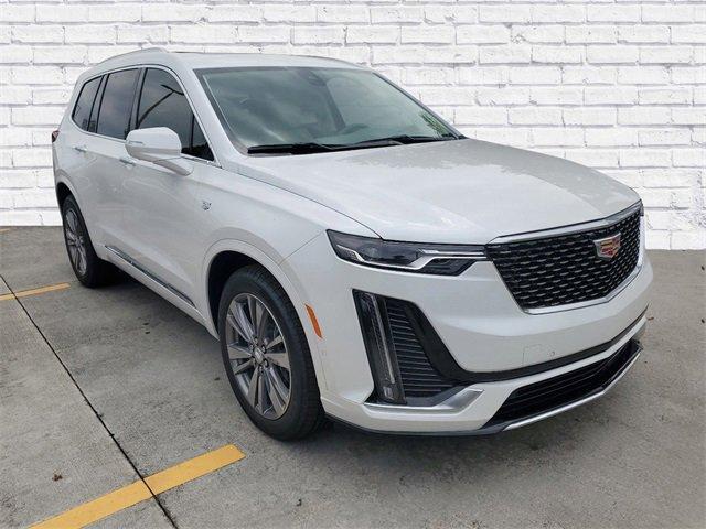 2024 Cadillac XT6 Vehicle Photo in SUNRISE, FL 33323-3202