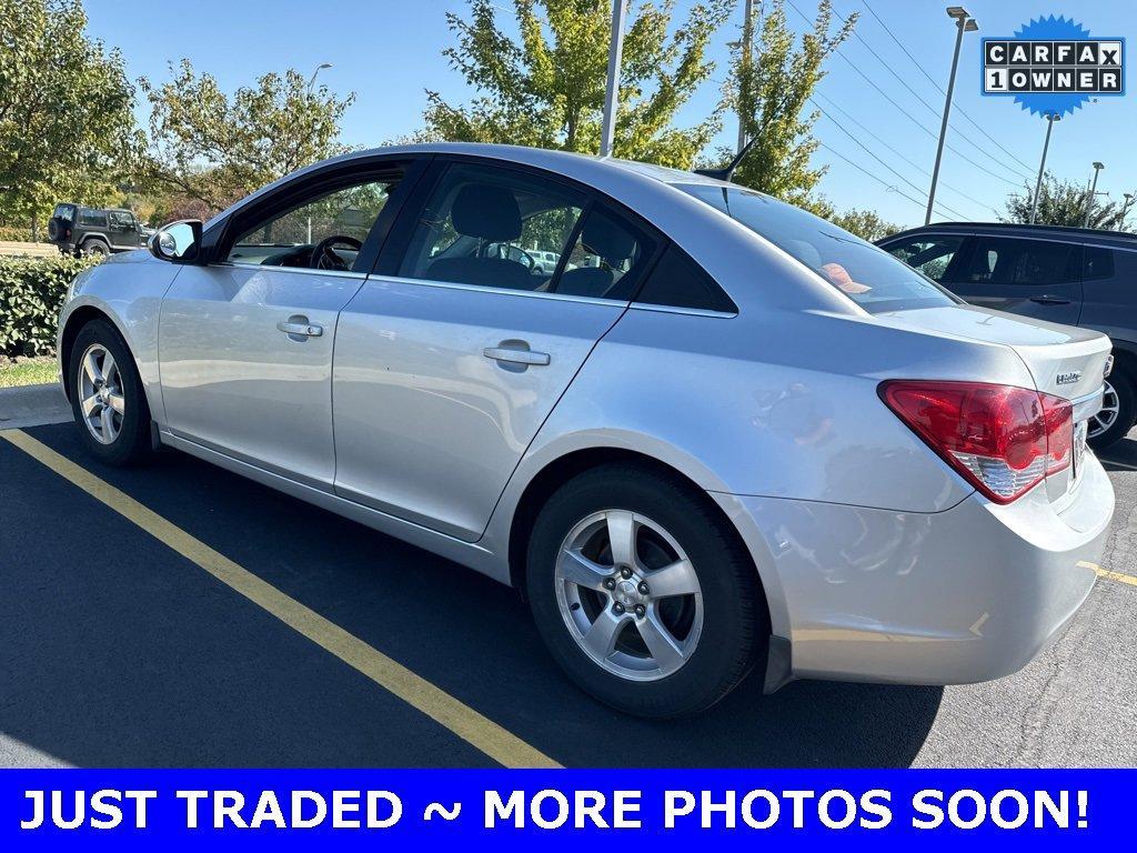 2014 Chevrolet Cruze Vehicle Photo in Plainfield, IL 60586