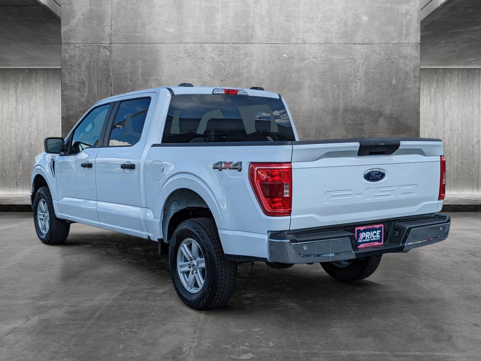 2023 Ford F-150 Vehicle Photo in Jacksonville, FL 32256