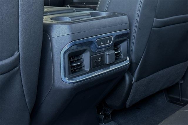 2021 Chevrolet Silverado 1500 Vehicle Photo in ELK GROVE, CA 95757-8703