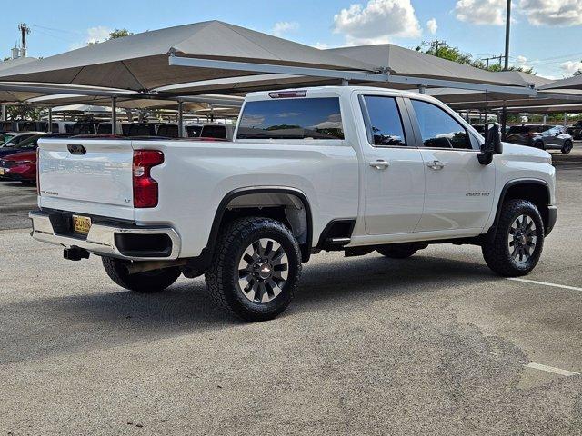 2024 Chevrolet Silverado 2500 HD Vehicle Photo in San Antonio, TX 78230