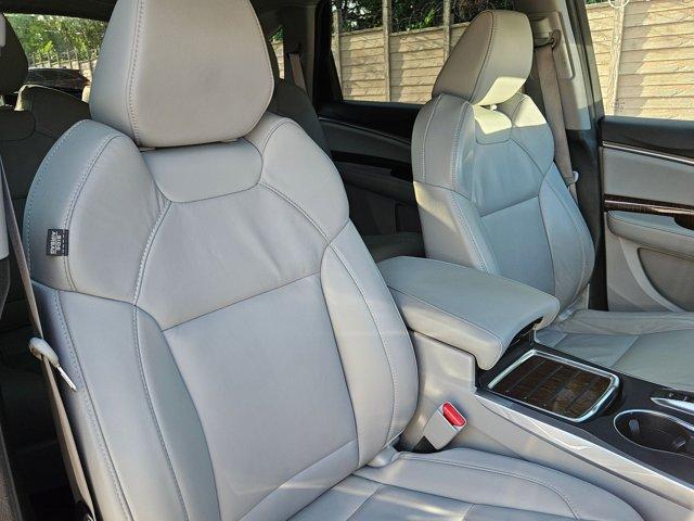 2020 Acura MDX Vehicle Photo in San Antonio, TX 78230