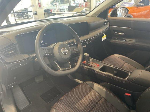 2025 Nissan Kicks Vehicle Photo in Flemington, NJ 08822