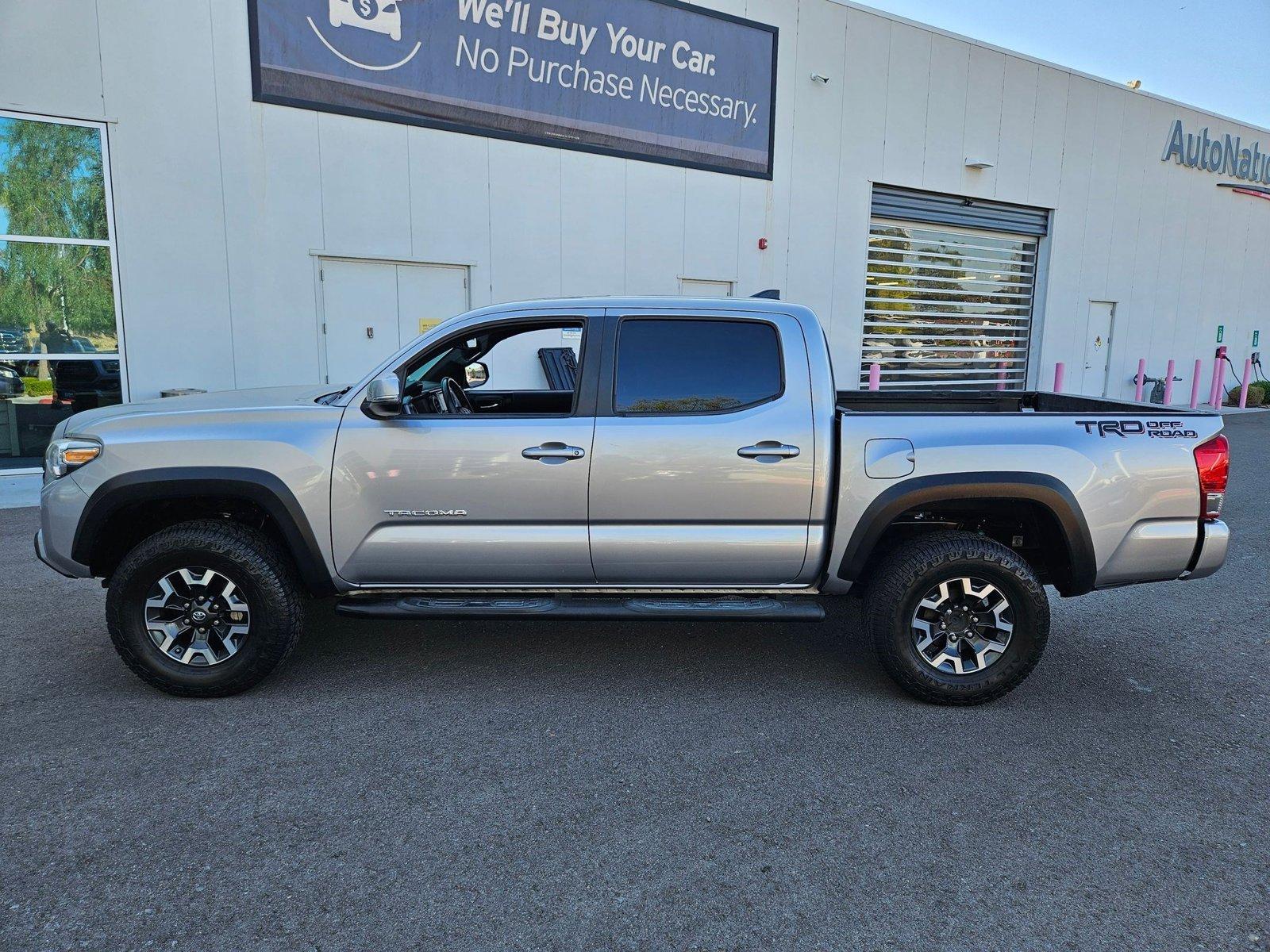 2017 Toyota Tacoma Vehicle Photo in Henderson, NV 89014