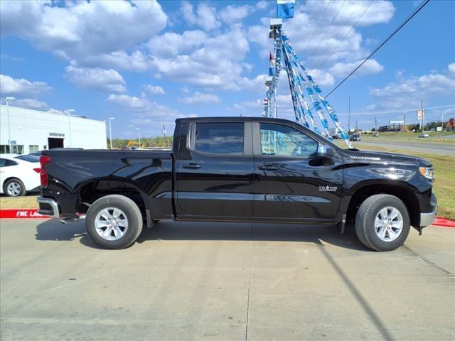 2025 Chevrolet Silverado 1500 Vehicle Photo in ELGIN, TX 78621-4245