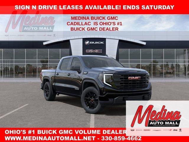 2024 GMC Sierra 1500 Vehicle Photo in MEDINA, OH 44256-9631