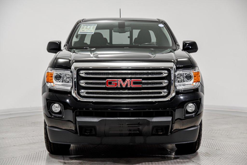 2018 GMC Canyon Vehicle Photo in AKRON, OH 44320-4088