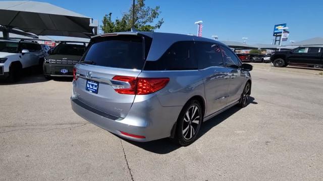 2020 Honda Odyssey Vehicle Photo in Odessa, TX 79762