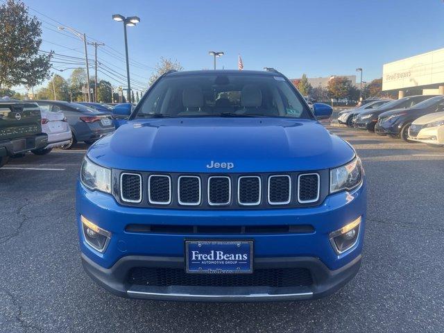 2018 Jeep Compass Vehicle Photo in Flemington, NJ 08822