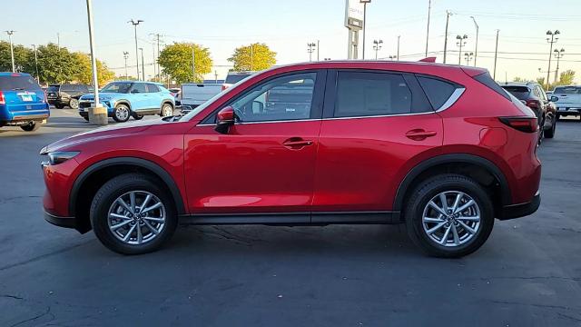 2023 Mazda CX-5 Vehicle Photo in JOLIET, IL 60435-8135