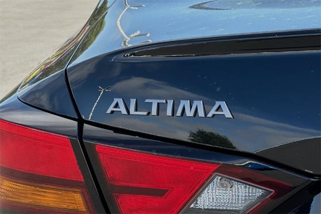 2025 Nissan Altima Vehicle Photo in Salinas, CA 93907